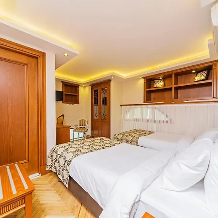 Spectra Sultanahmet Hotel