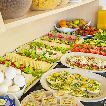 Spectra Sultanahmet Hotell 2*