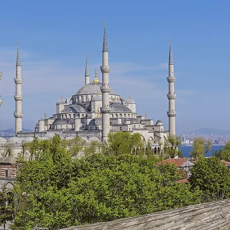 Spectra Sultanahmet Hotell Istanbul