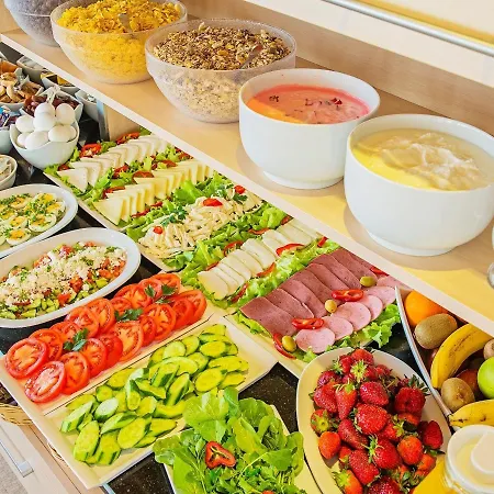 Hotell Spectra Sultanahmet Istanbul