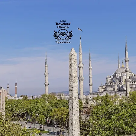 Hotell Spectra Sultanahmet