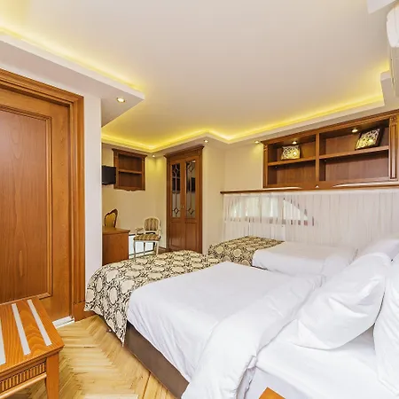 Hotell Spectra Sultanahmet Istanbul