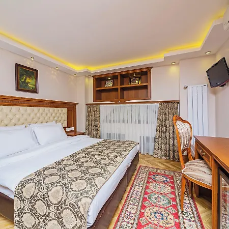 Hotell Spectra Sultanahmet