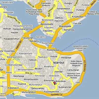 Spectra Sultanahmet 3* Istanbul