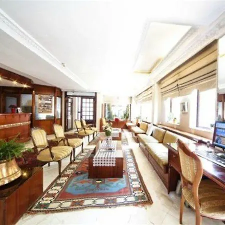 Hotel Spectra Sultanahmet Istanbulská provincie