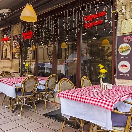 Hotel Spectra Sultanahmet Istanbul