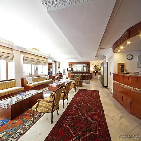 Spectra Sultanahmet Hotell 2*