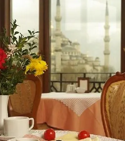 Spectra Sultanahmet Hotel Istanbul