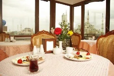 Hotel Spectra Sultanahmet Istanbulská provincie