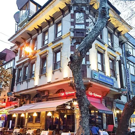 Hotel Spectra Sultanahmet 3*