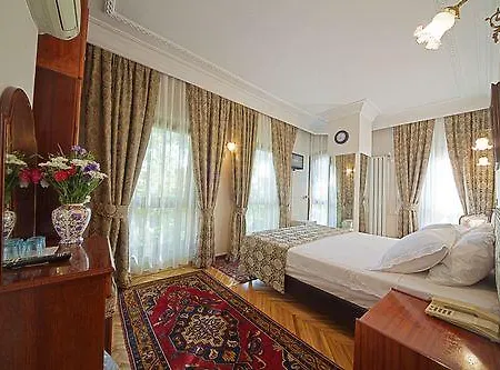 Spectra Sultanahmet 3* Istanbulská provincie