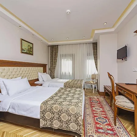 Spectra Sultanahmet Hotel