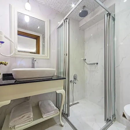 Spectra Sultanahmet Hotel Istanbulská provincie