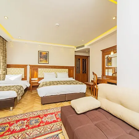 Hotell Spectra Sultanahmet