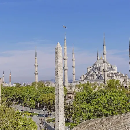 Spectra Sultanahmet Hotel