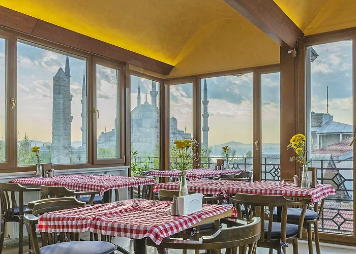 Ξενοδοχείο Spectra Sultanahmet 2*