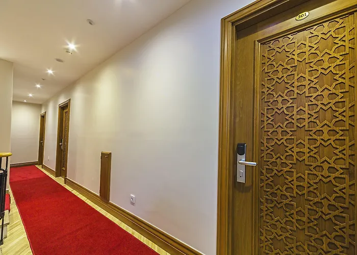 Ξενοδοχείο Spectra Sultanahmet