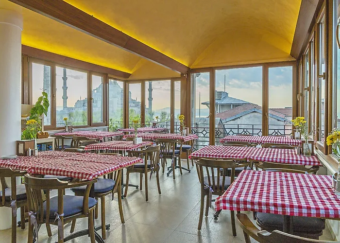 Ξενοδοχείο Spectra Sultanahmet