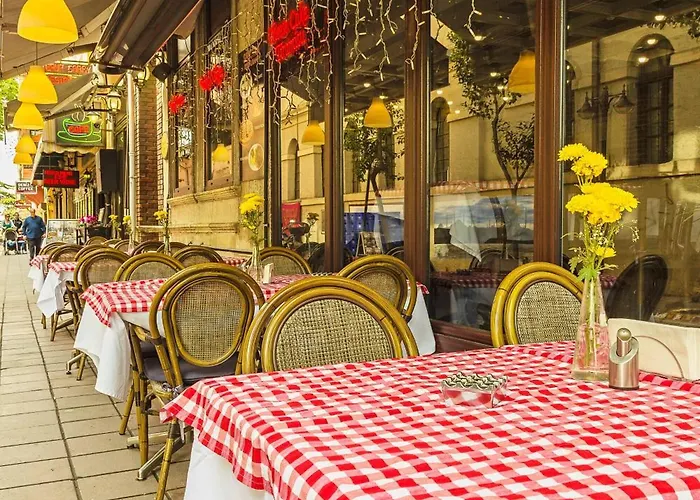 Ξενοδοχείο Spectra Sultanahmet 2*