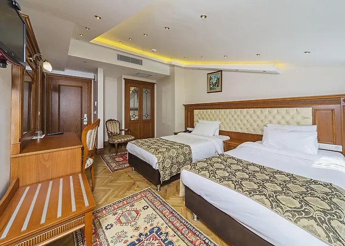 Spectra Sultanahmet Ξενοδοχείο 2*