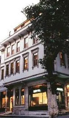 Ξενοδοχείο Spectra Sultanahmet