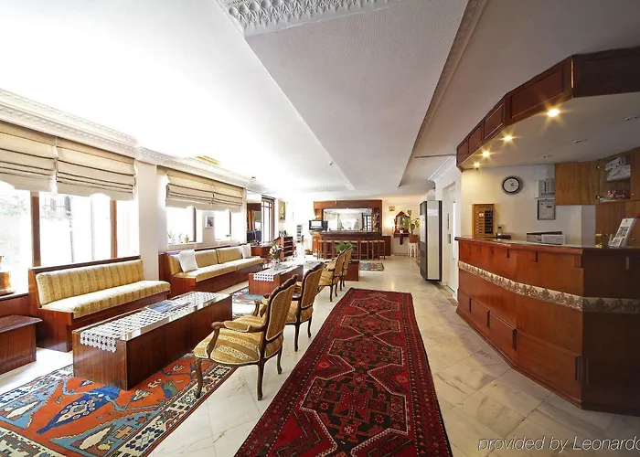 Spectra Sultanahmet Ξενοδοχείο 2*