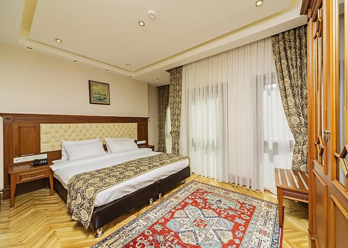Spectra Sultanahmet Ξενοδοχείο