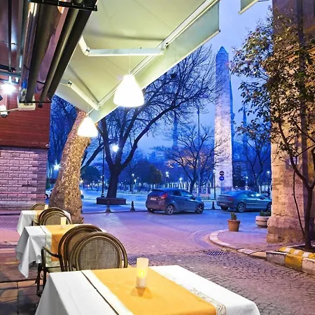 Spectra Sultanahmet Hotel