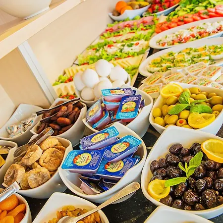 Hotel Spectra Sultanahmet 2*