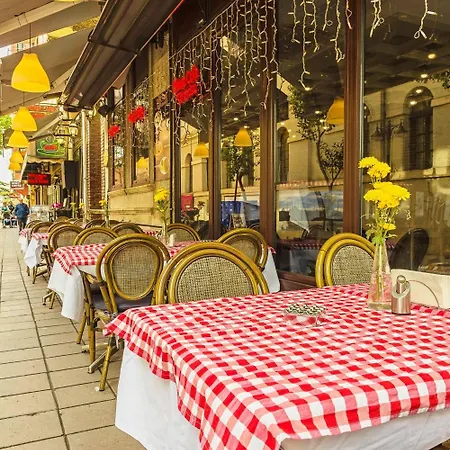 Hotel Spectra Sultanahmet 2*