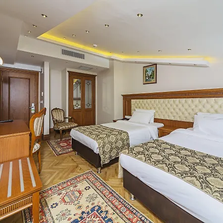 Spectra Sultanahmet Hotel 2*