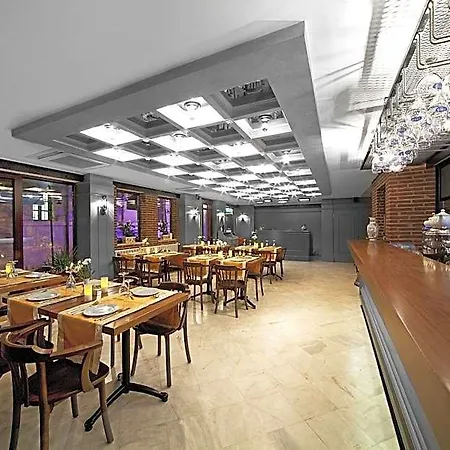 Hotel Spectra Sultanahmet Istambul