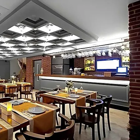 Hotel Spectra Sultanahmet 2*