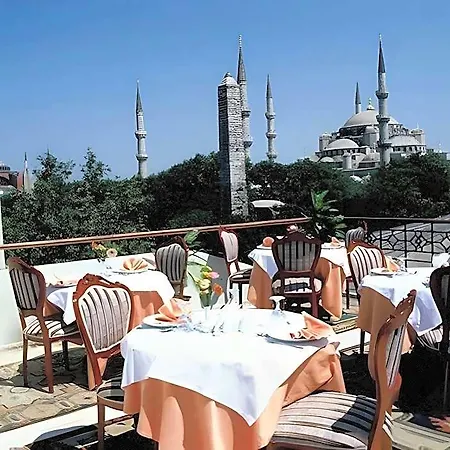Hotel Spectra Sultanahmet 2*