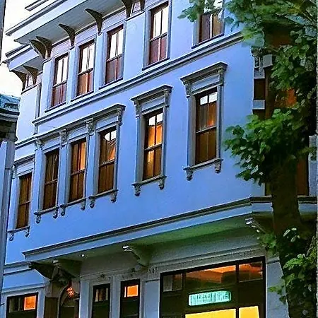 Hotel Spectra Sultanahmet Istambul