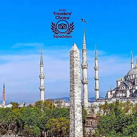 Hotel Spectra Sultanahmet