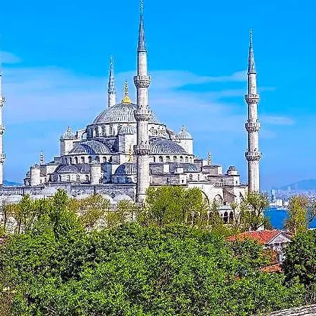 Spectra Sultanahmet Hotel Istambul