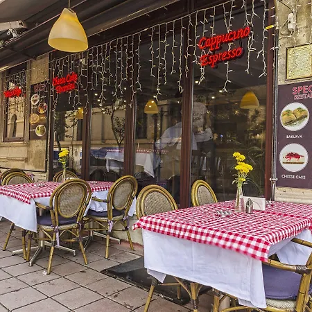 Hotel Spectra Sultanahmet