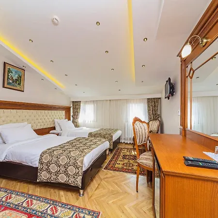 Hotel Spectra Sultanahmet 2*
