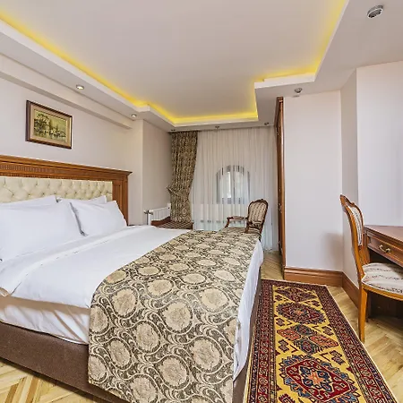 Hotel Spectra Sultanahmet Istambul