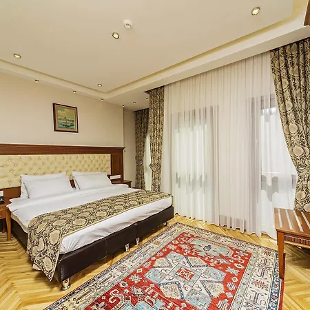 Spectra Sultanahmet Ξενοδοχείο