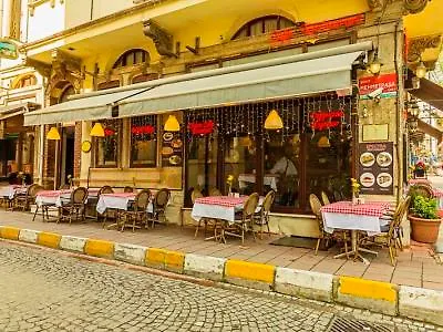 Spectra Sultanahmet Отель 2*