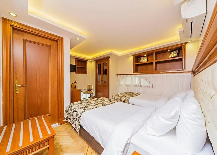 Spectra Sultanahmet Отель