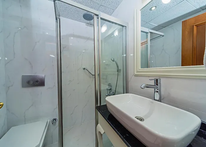 Отель Spectra Sultanahmet Стамбул