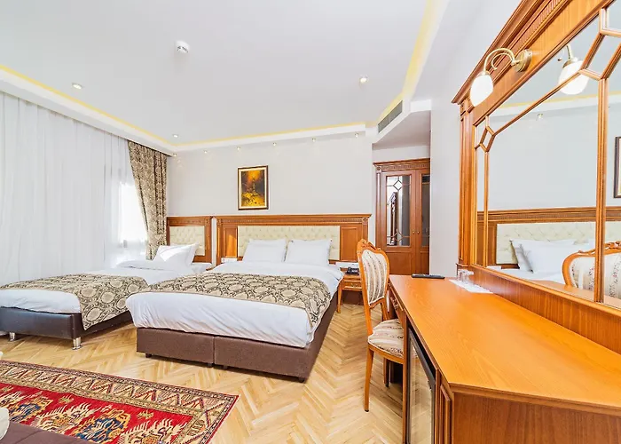 Spectra Sultanahmet 2* Стамбул