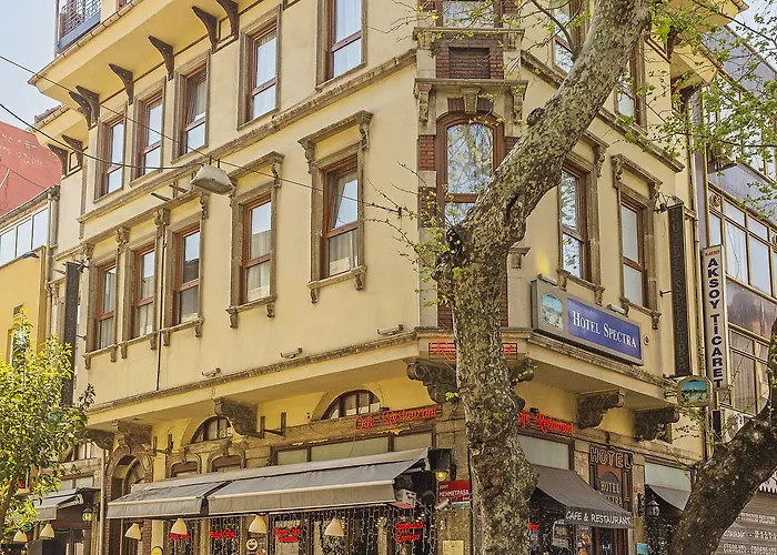 Spectra Sultanahmet 2* Стамбул