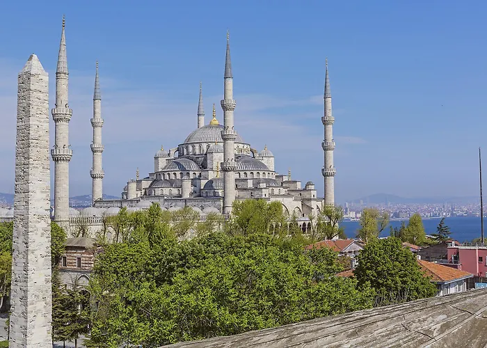 Spectra Sultanahmet Отель Стамбул