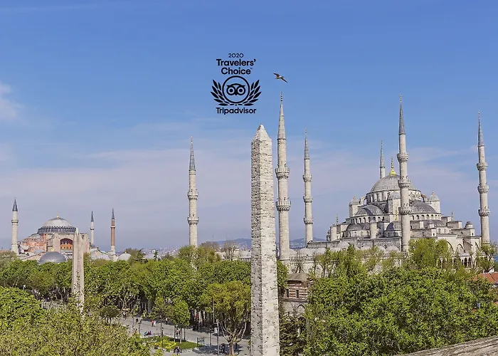 Отель Spectra Sultanahmet