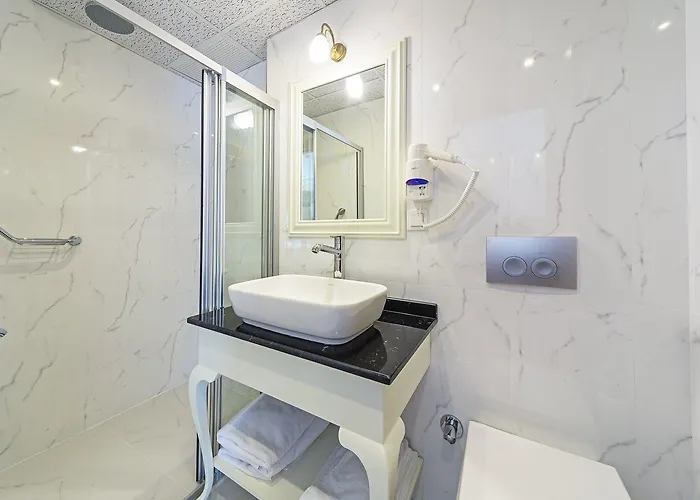 Spectra Sultanahmet Отель