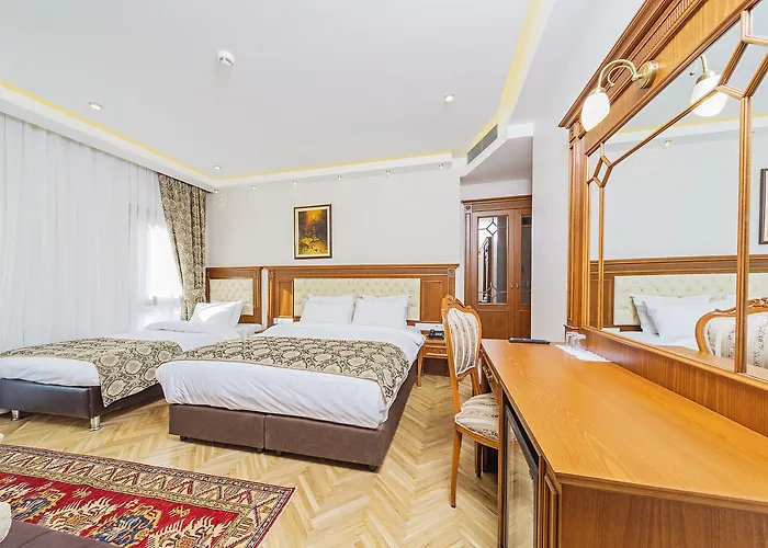 Отель Spectra Sultanahmet Стамбул